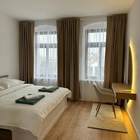 Отель By Ginger Райхенбах-им-Фогтланд