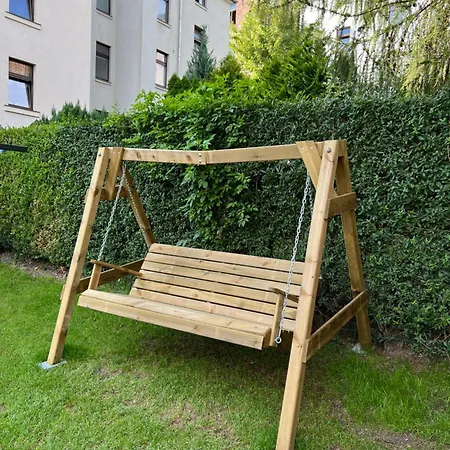 By Ginger Отель Райхенбах-им-Фогтланд