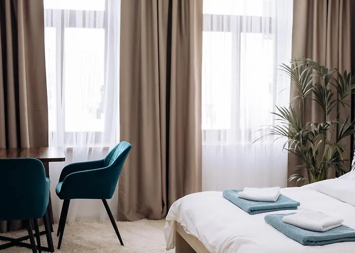 By Ginger Hotel *